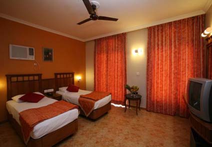 Nanu Resort Goa